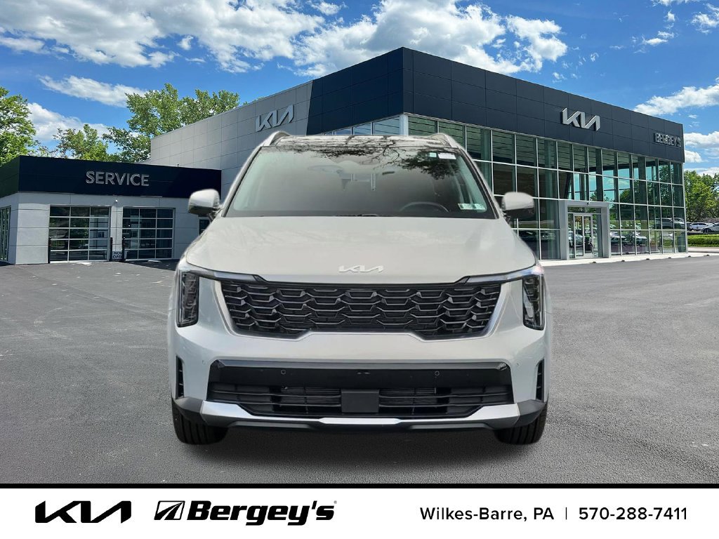 Certified 2026 Kia Sorento S w/ S Panoramic Sunroof Package AWD/4WD image 11