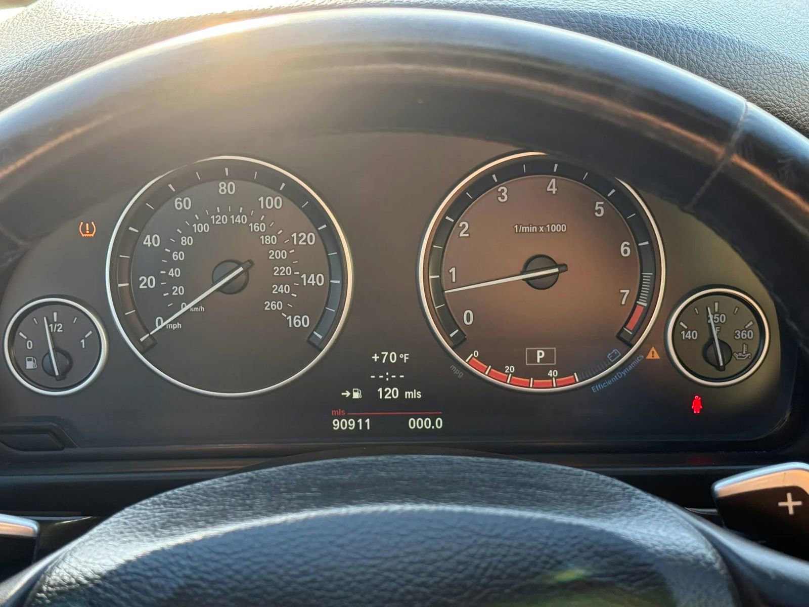 Used 2012 BMW 550i Sedan image 15