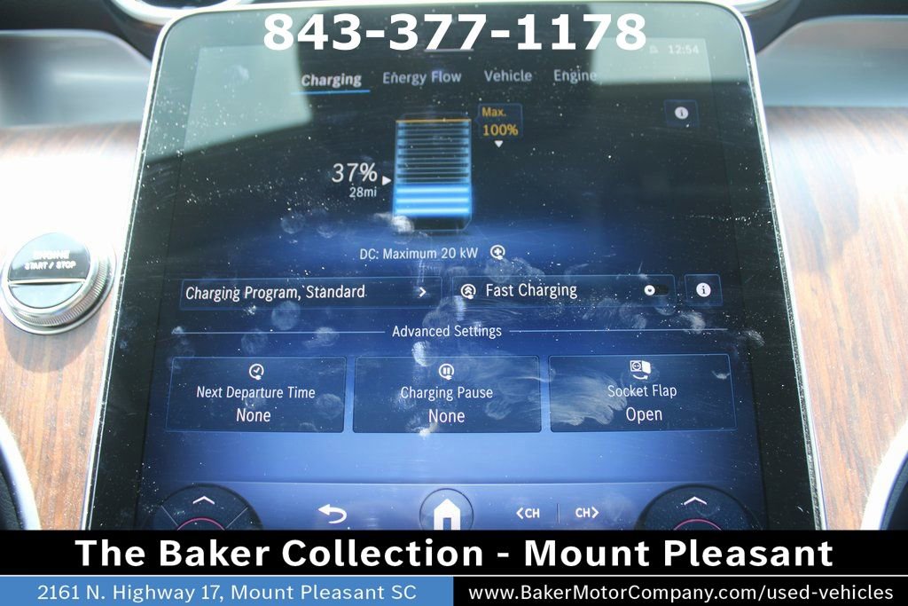 Used 2025 Mercedes-Benz GLC 350e GLC 350e image 43