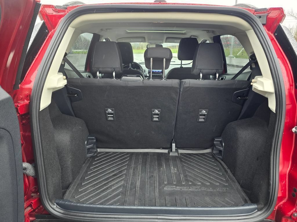 Used 2022 Ford EcoSport SE AWD/4WD image 14