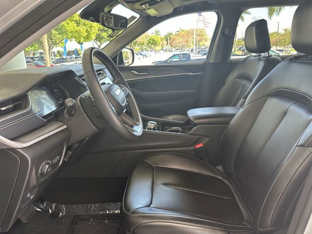 Used 2023 Jeep Grand Cherokee L Limited RWD image 23