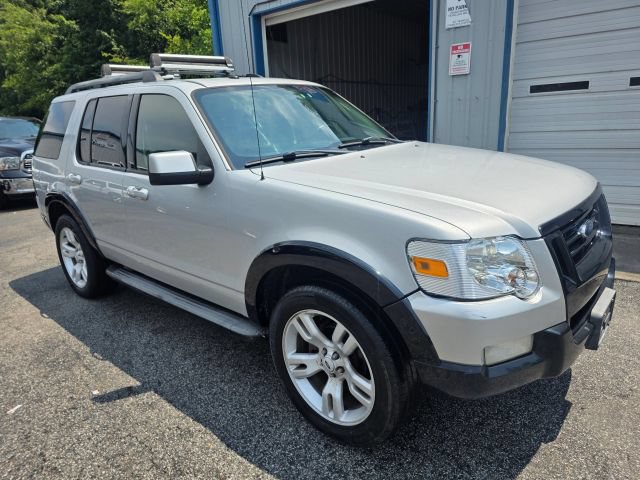 Used 2010 Ford Explorer XLT AWD/4WD image 3