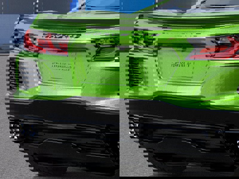 New 2026 Chevrolet Corvette Stingray Coupe w/ Battery Protection Package image 39