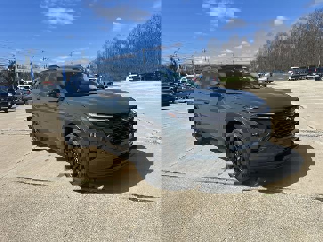 New 2026 Chevrolet Trax LT w/ Driver Confidence Package FWD image 10