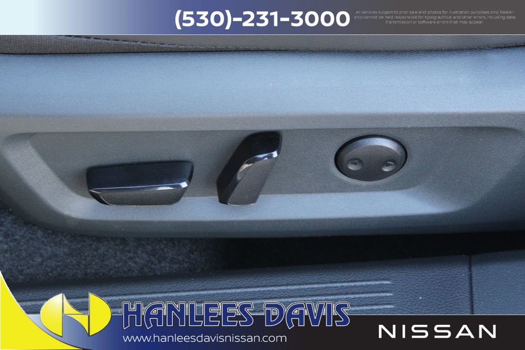 New 2026 Nissan Rogue SV image 14