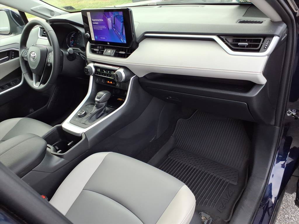 Used 2024 Toyota RAV4 XLE Premium w/ Weather Package AWD/4WD image 19