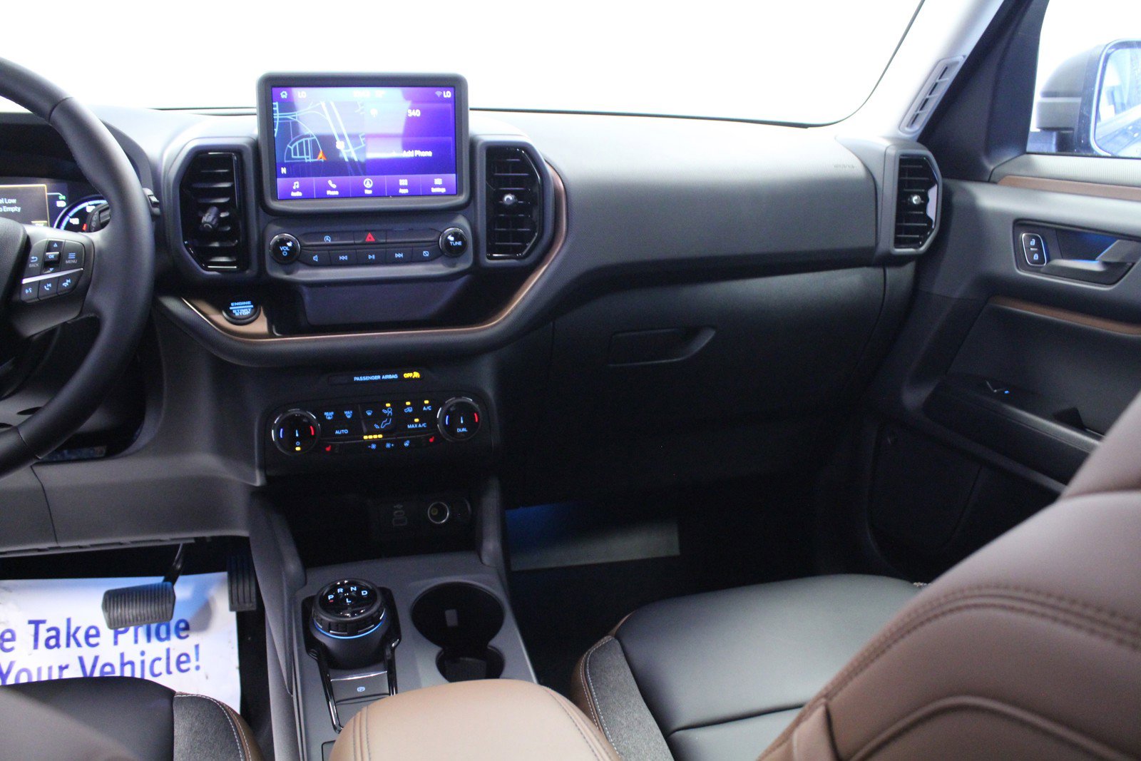 Used 2024 Ford Bronco Sport Outer Banks w/ Tech Package image 19