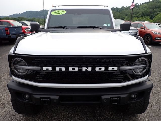 Certified 2023 Ford Bronco Wildtrak AWD/4WD image 11