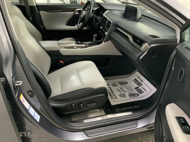 Used 2017 Lexus RX 350 AWD w/ Premium Package image 21