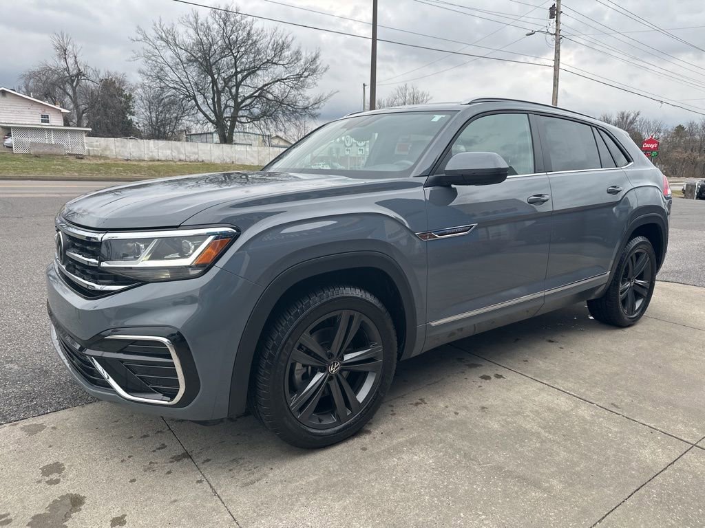Used 2021 Volkswagen Atlas Cross Sport SE image 5