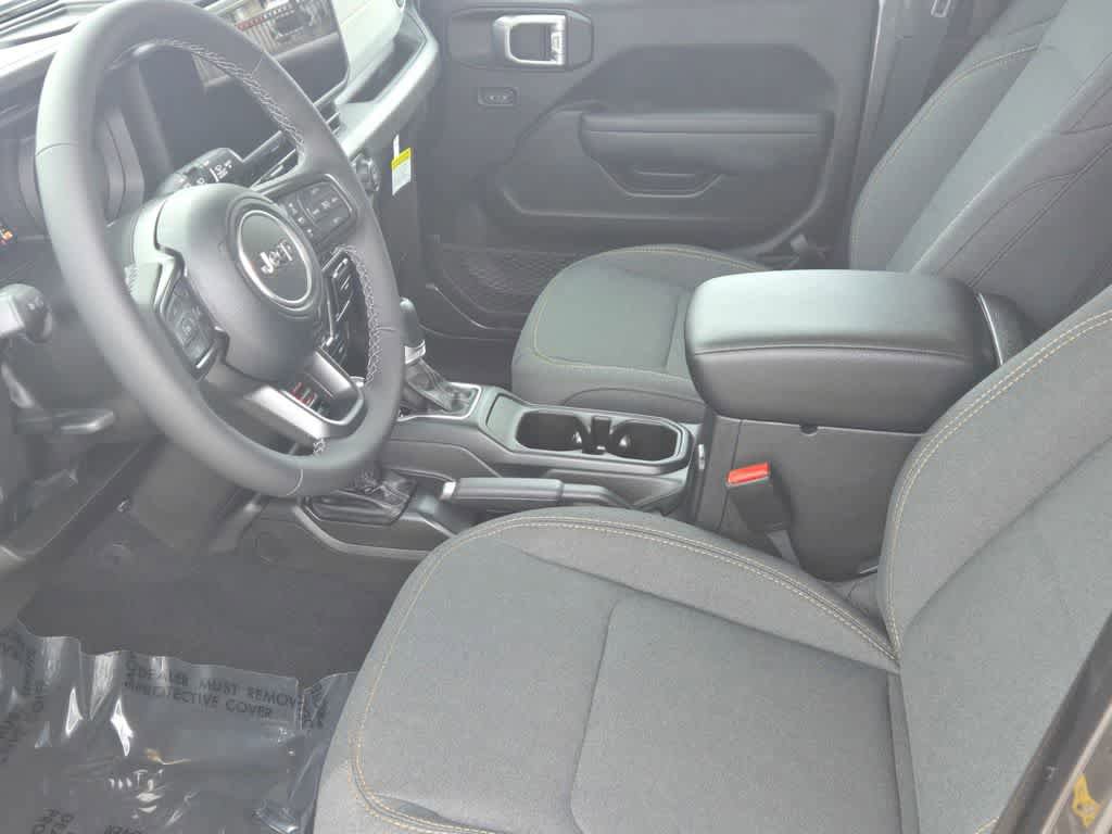New 2026 Jeep Wrangler Unlimited Sport image 15