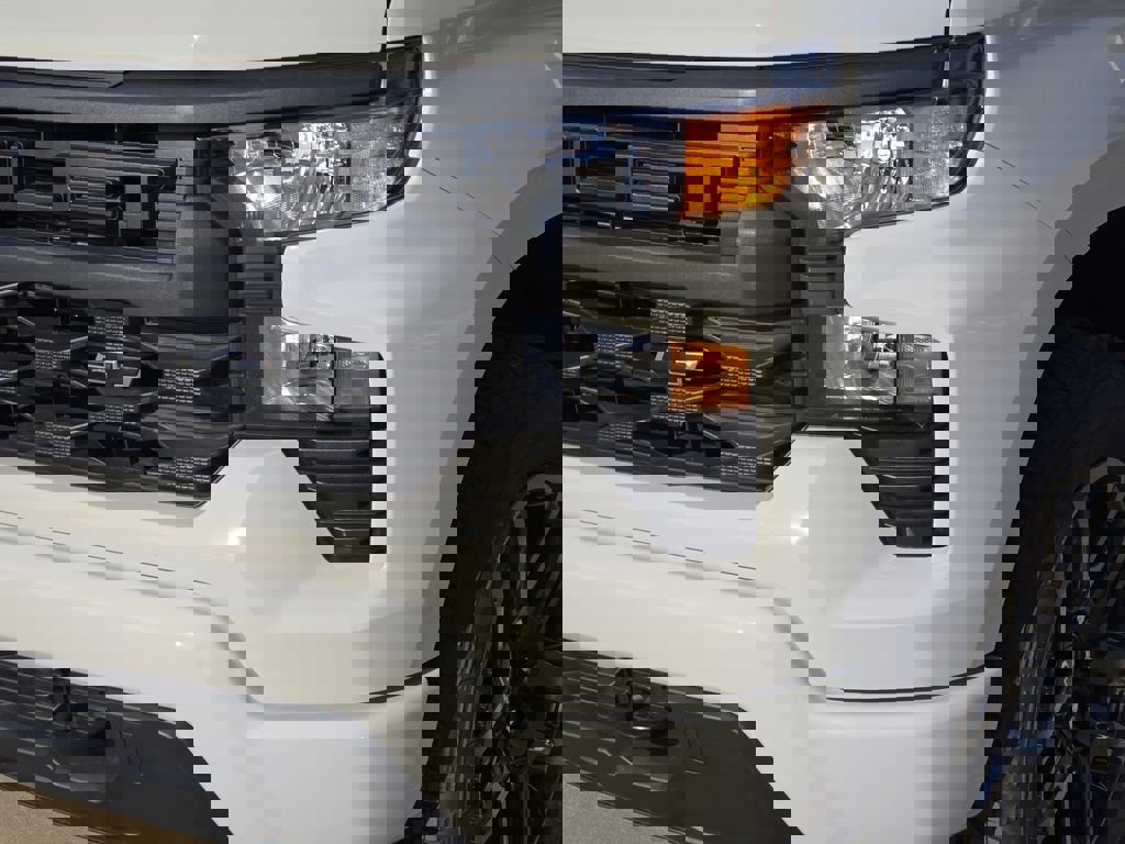 New 2026 Chevrolet Silverado 1500 Custom w/ Turbomax Blackout Package image 37