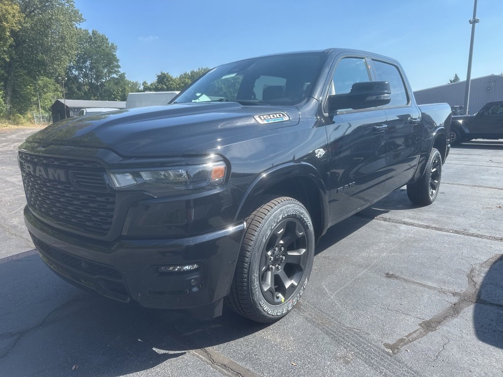 New 2026 RAM 1500 4x4 Crew Cab image 1