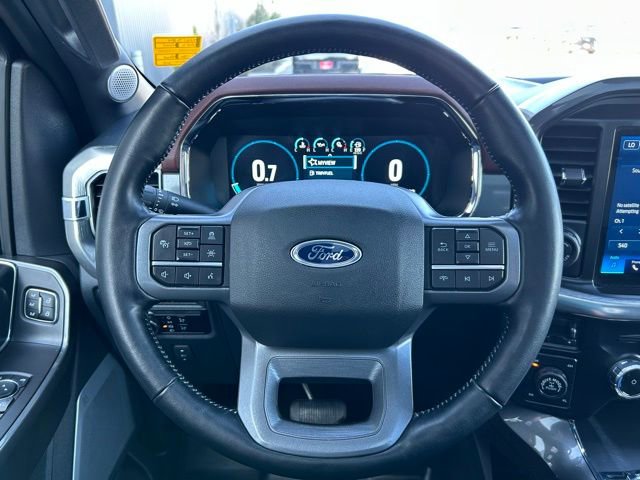 Used 2023 Ford F150 Lariat w/ Equipment Group 502A High AWD/4WD image 30