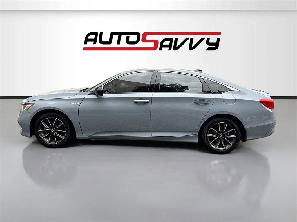 Used 2022 Honda Accord Sport image 4