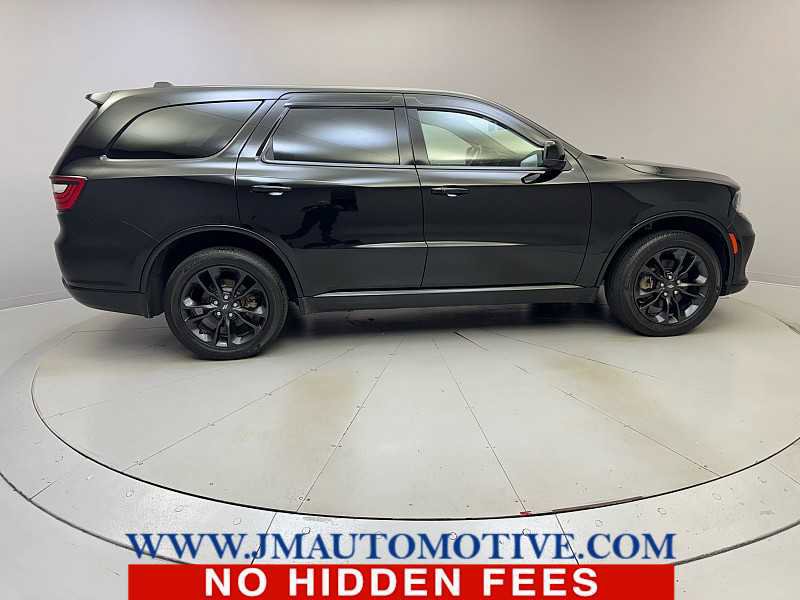 Used 2022 Dodge Durango SXT w/ Blacktop Package AWD/4WD image 6