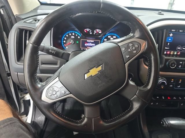 Used 2020 Chevrolet Colorado Z71 AWD/4WD image 11