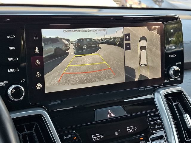 Certified 2023 Kia Sorento SX Prestige w/ Panoramic Sunroof Package AWD/4WD image 20