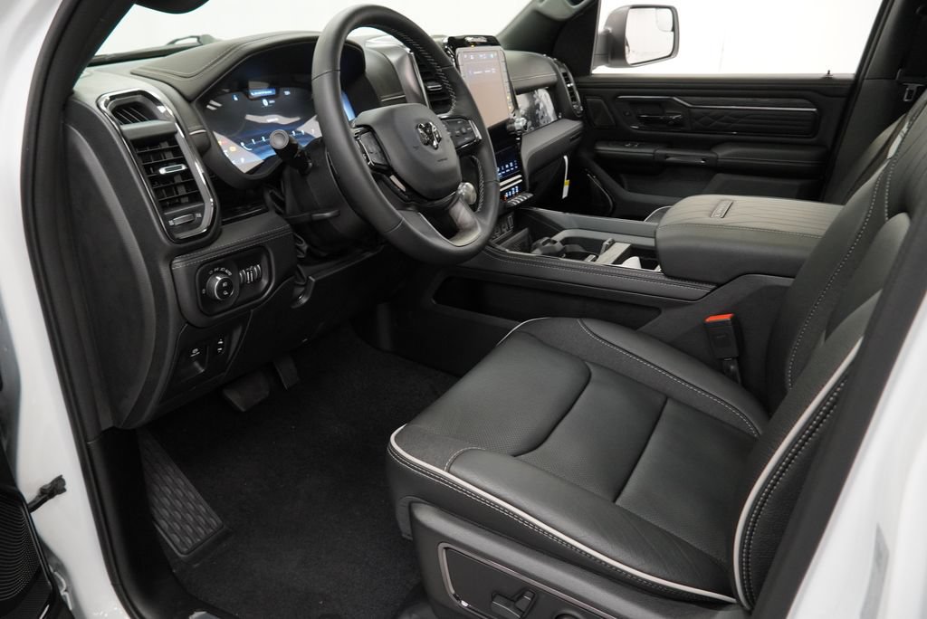 New 2027 RAM 1500 Limited w/ Body Color Bumper Group AWD/4WD image 16