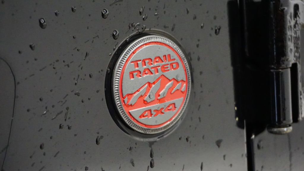 Used 2018 Jeep Wrangler Unlimited Rubicon image 13