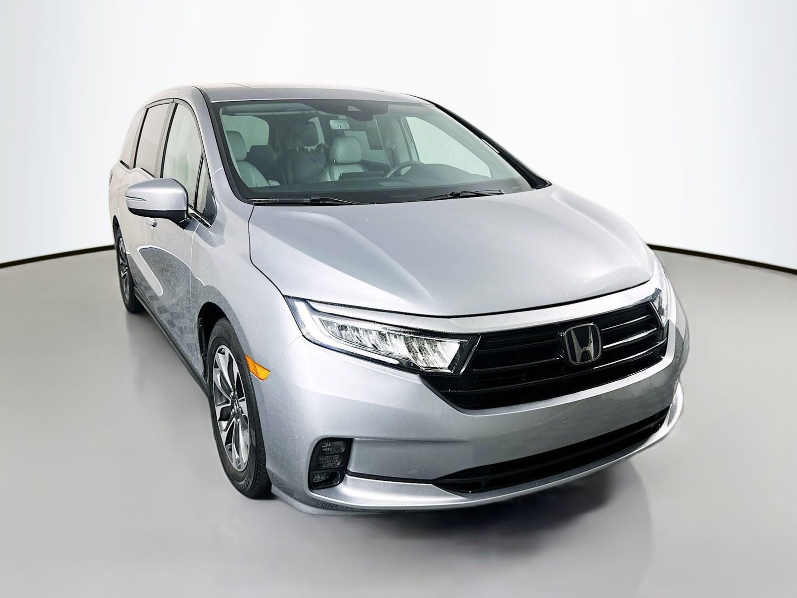 Used 2023 Honda Odyssey EX-L image 1