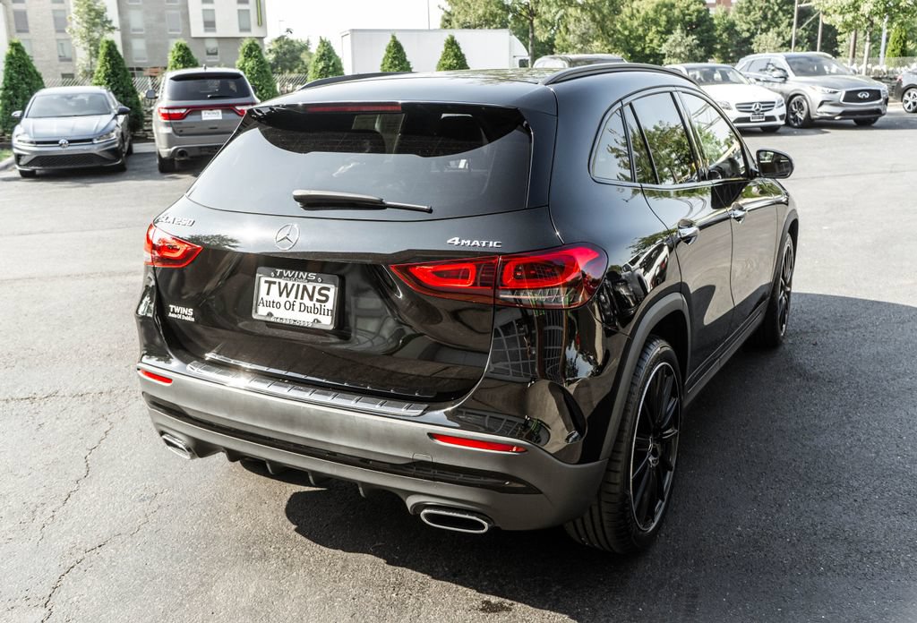 Used 2022 Mercedes-Benz GLA 250 4MATIC image 36