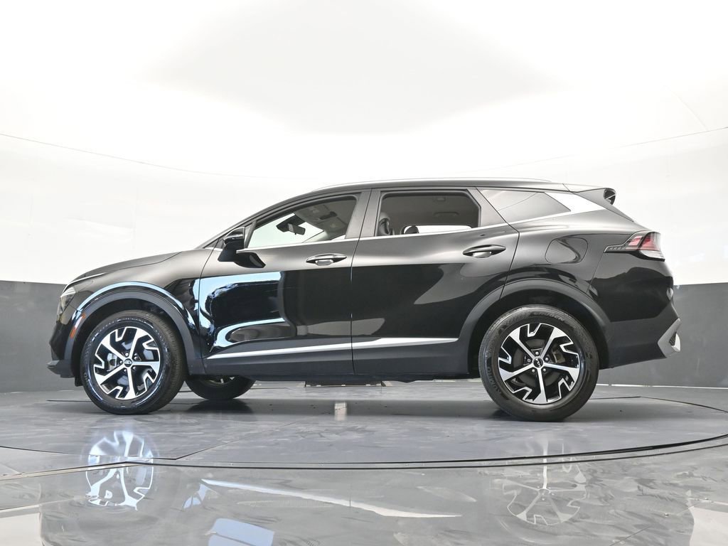 Used 2024 Kia Sportage EX AWD/4WD image 58