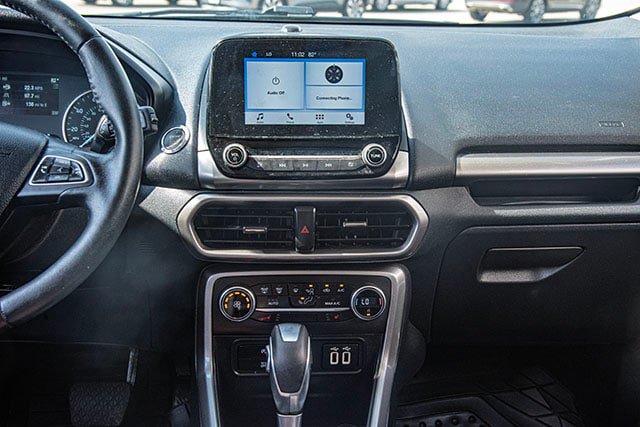Used 2019 Ford EcoSport SE FWD image 11