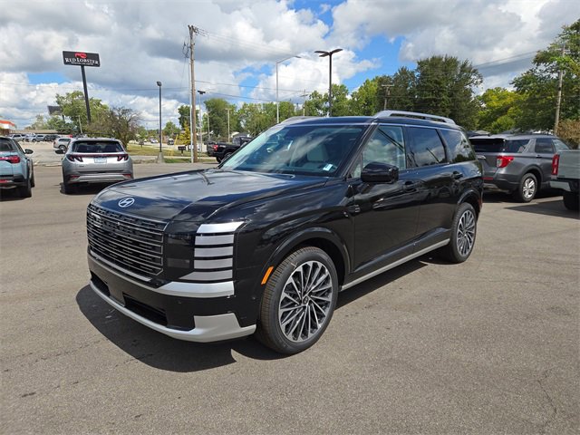 New 2026 Hyundai Palisade Calligraphy image 2