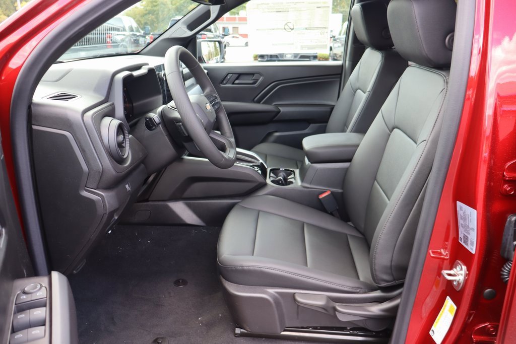 New 2026 Chevrolet Colorado W/T w/ Advanced Trailering Package image 4