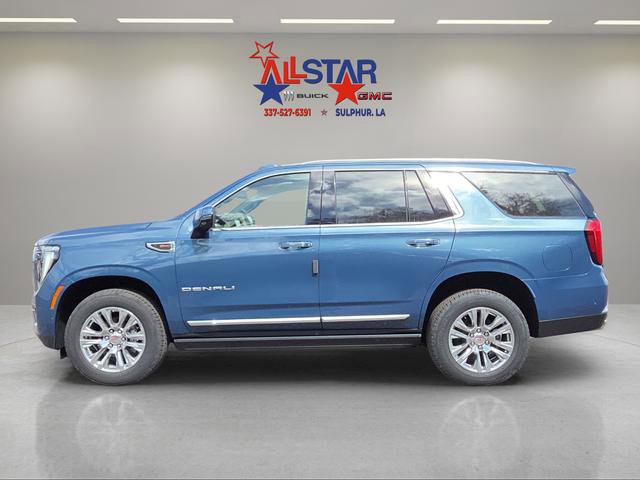 New 2026 GMC Yukon Denali w/ Sun & Power Step Package image 4