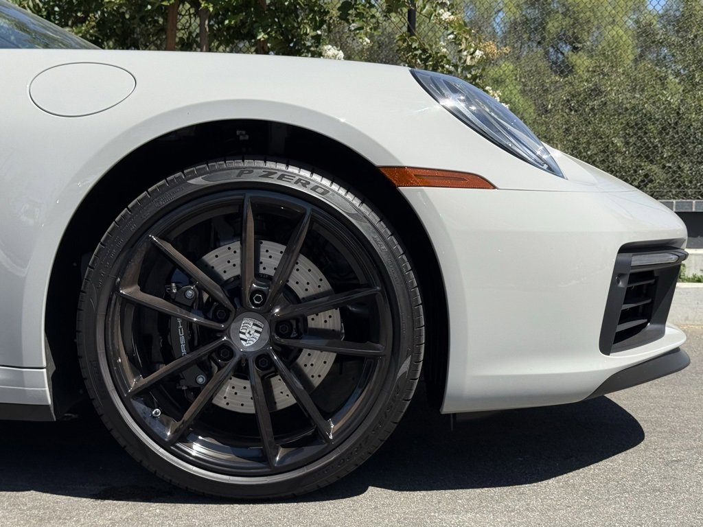 Certified 2024 Porsche 911 Carrera S image 12