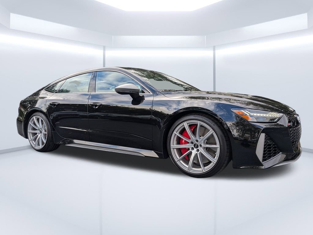 New 2026 Audi RS 7 Performance image 1