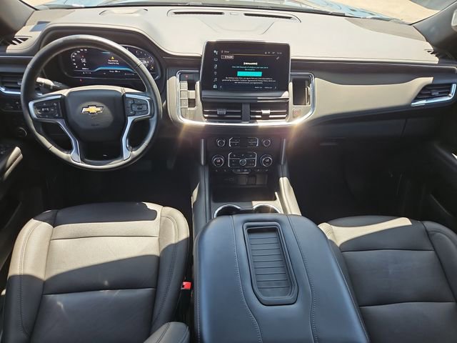 Used 2023 Chevrolet Tahoe LT w/ Luxury Package image 9