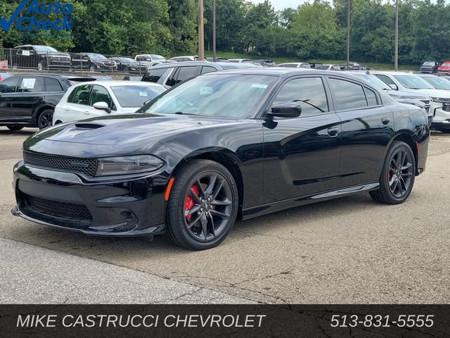 Used 2022 Dodge Charger GT w/ Plus Group