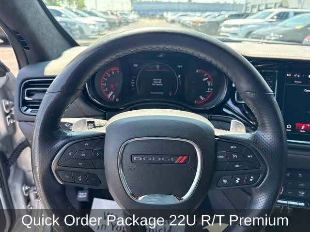 Certified 2023 Dodge Durango R/T AWD/4WD image 15