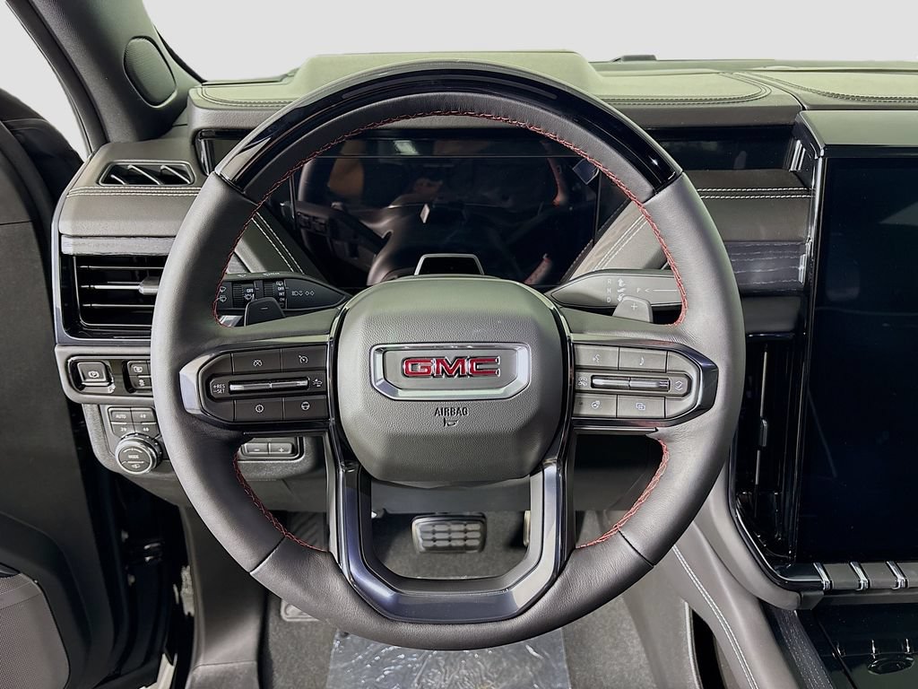 New 2026 GMC Yukon XL AT4 Ultimate AWD/4WD image 11
