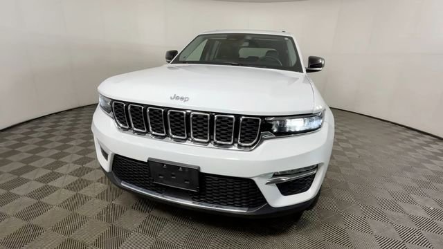 Used 2023 Jeep Grand Cherokee 4WD 4xe image 15