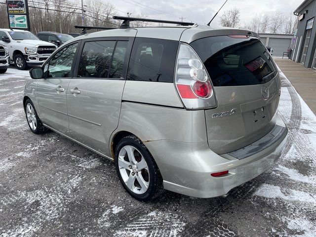 Used 2006 MAZDA MAZDA5 Sport image 5