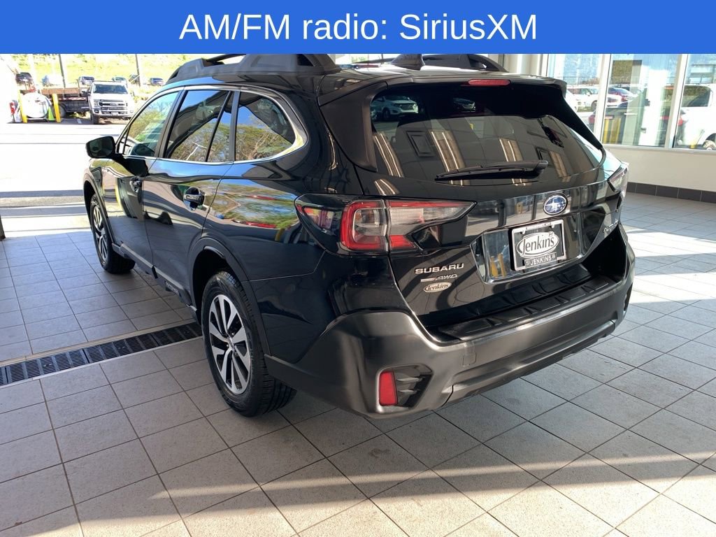 Used 2020 Subaru Outback Premium AWD/4WD image 8