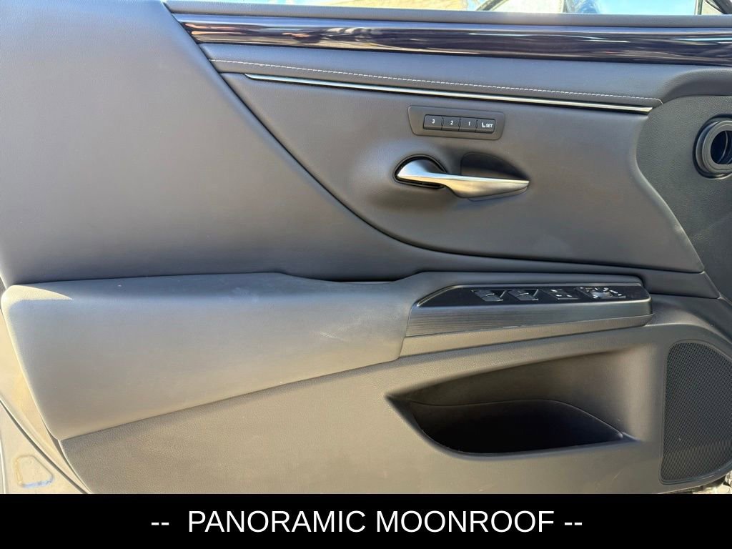 Used 2021 Lexus ES 350 350 w/ Premium Package image 5