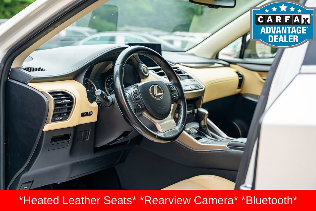 Used 2018 Lexus NX 300 FWD w/ Accessory Package 2 image 14