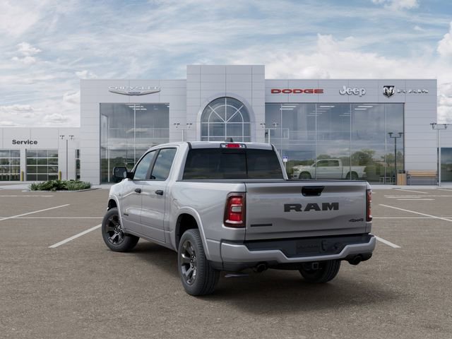 New 2026 RAM 1500 Big Horn AWD/4WD image 3