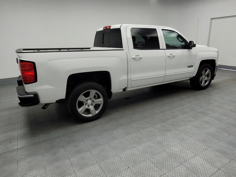 Used 2018 Chevrolet Silverado 1500 LT w/ Texas Edition image 10