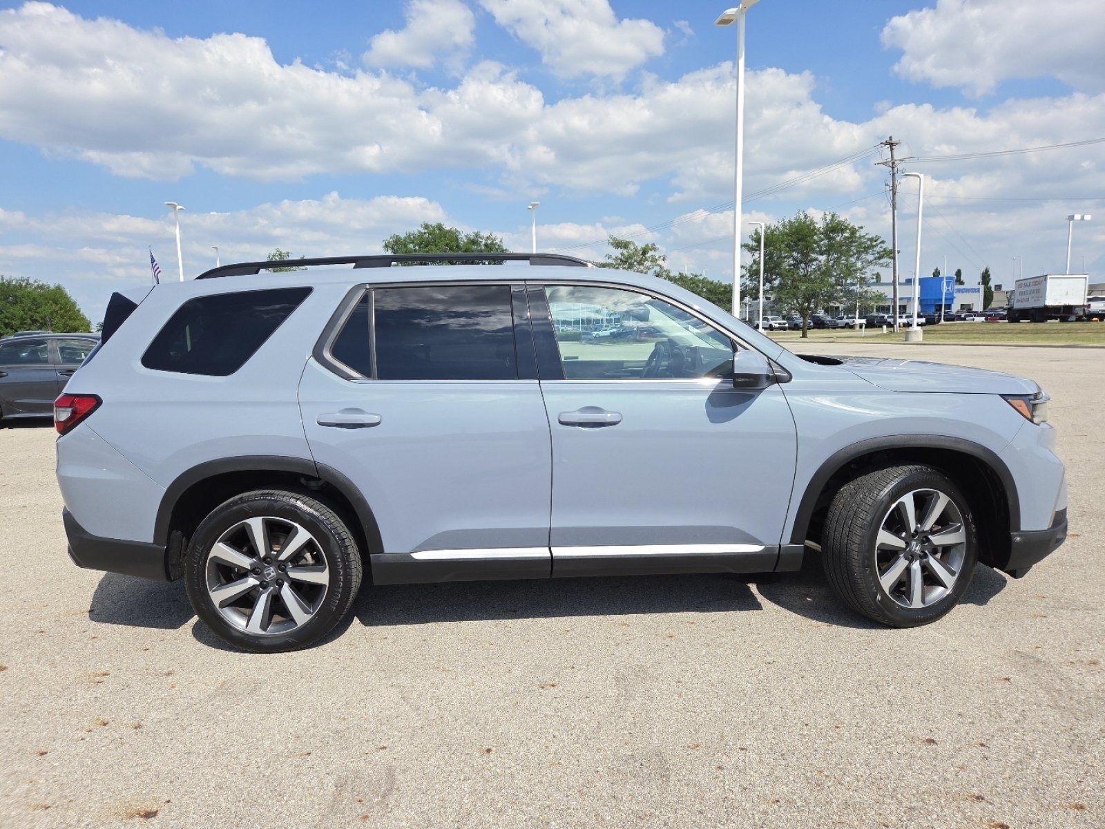 Used 2024 Honda Pilot Touring image 19