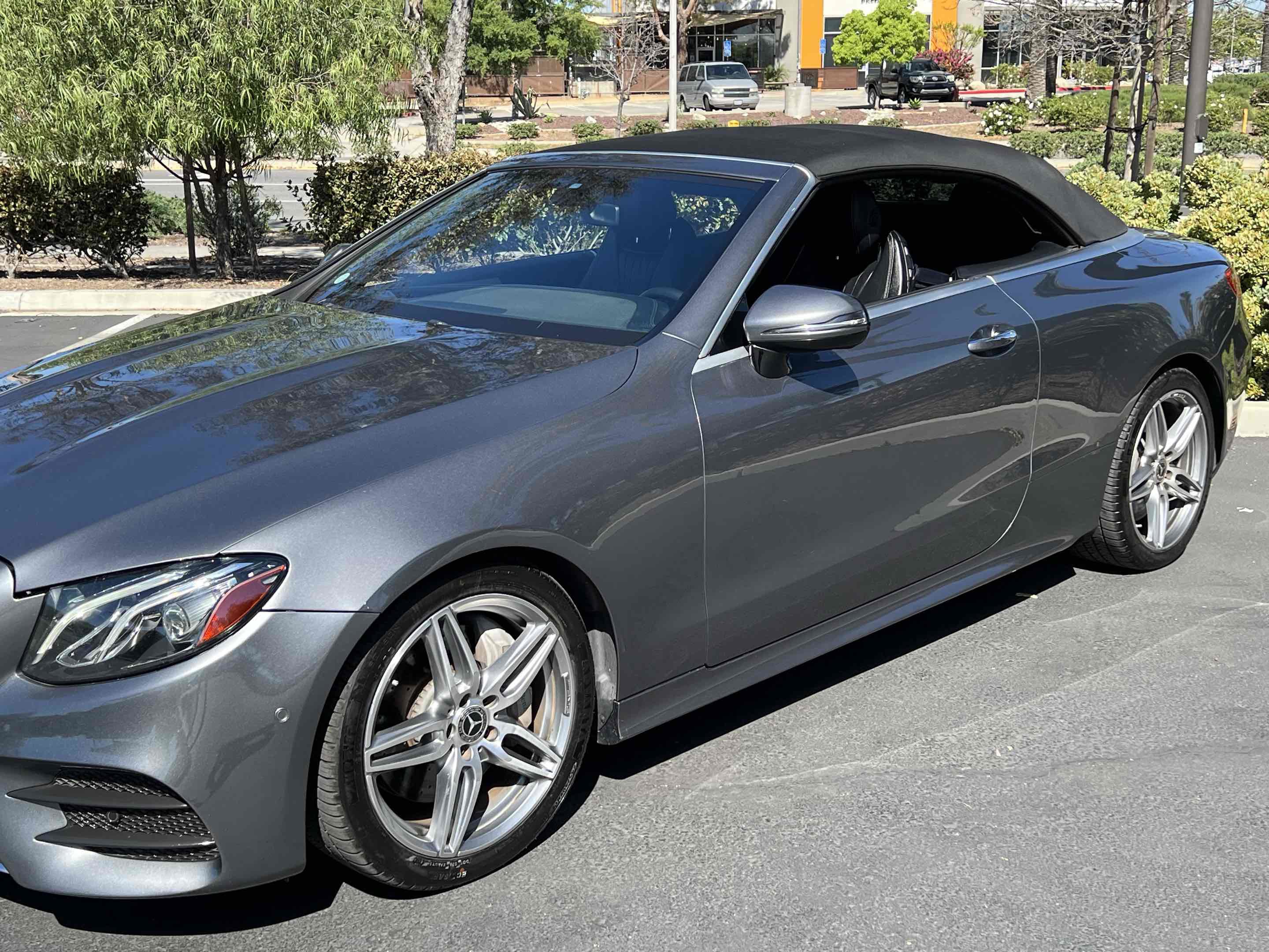 Used 2018 Mercedes-Benz E 400 Cabriolet image 41