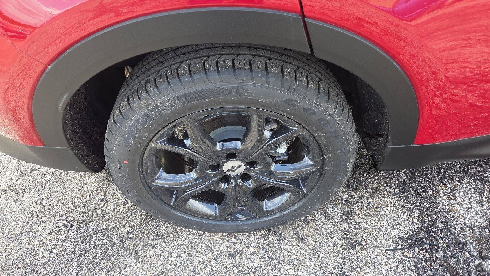 New 2025 Dodge Hornet GT w/ GT Blacktop Package AWD/4WD image 46