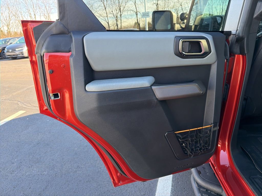 Used 2022 Ford Bronco Badlands image 20