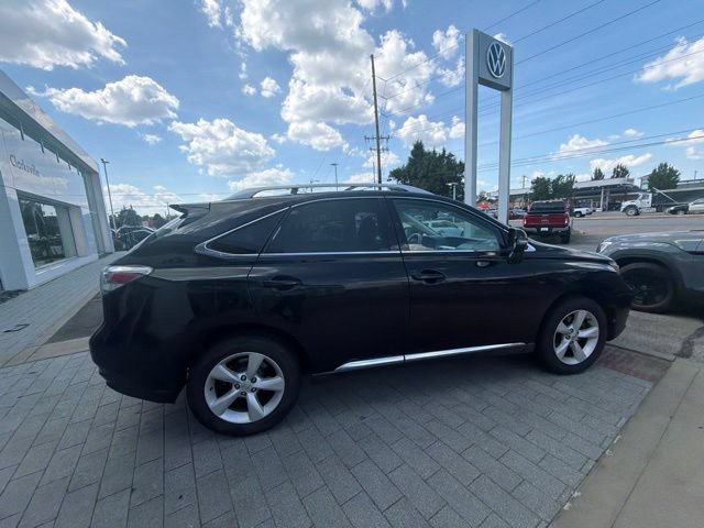 Used 2012 Lexus RX 350 FWD w/ Premium Pkg image 11