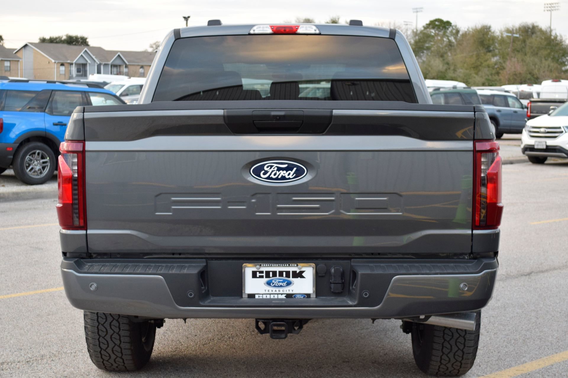 New 2026 Ford F150 STX AWD/4WD image 5